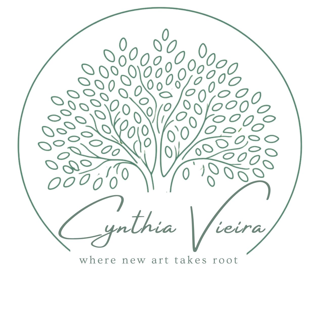 Private Studio Viewing with Cynthia Vieira